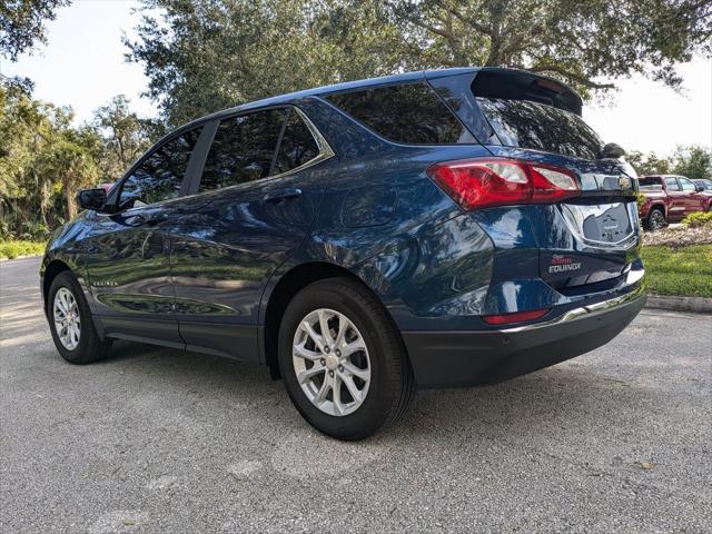 2021 chevrolet equinox 1lt