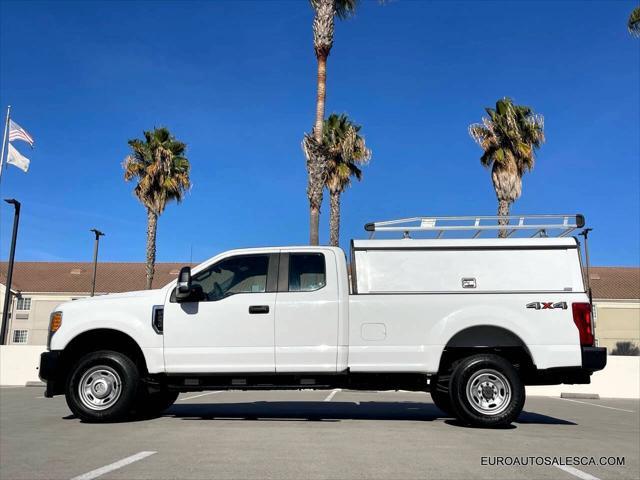 2017 ford f-250 xl