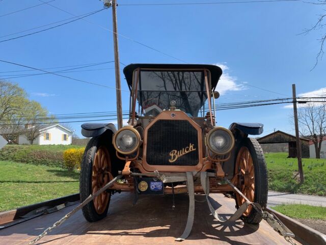 1912 buick touring