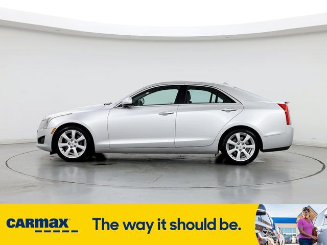 2013 cadillac ats