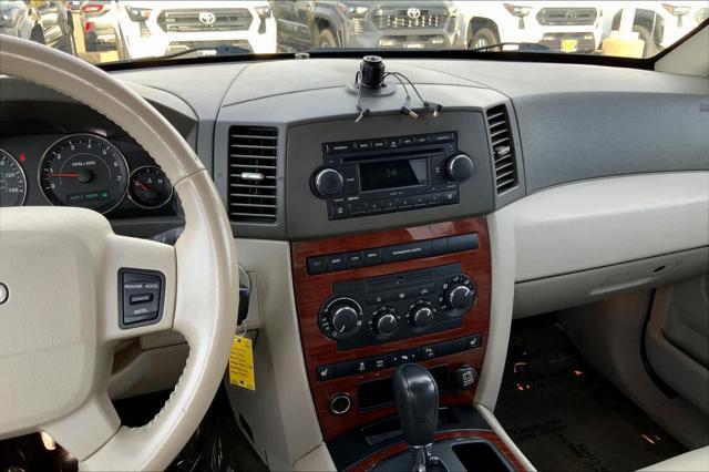 2006 jeep grand cherokee limited