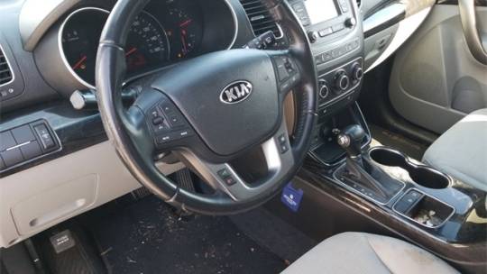 2015 Kia Sorento