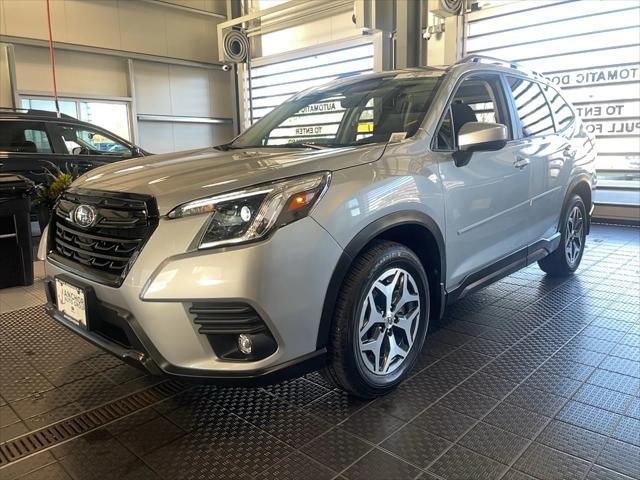 2024 subaru forester premium