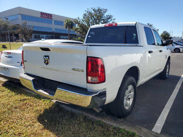 2022 ram 1500 classic slt