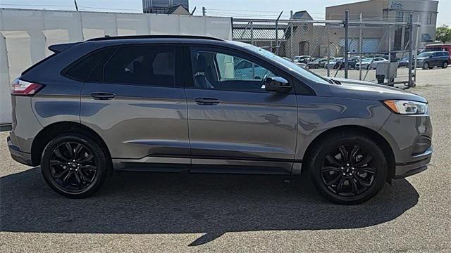 2023 ford edge se