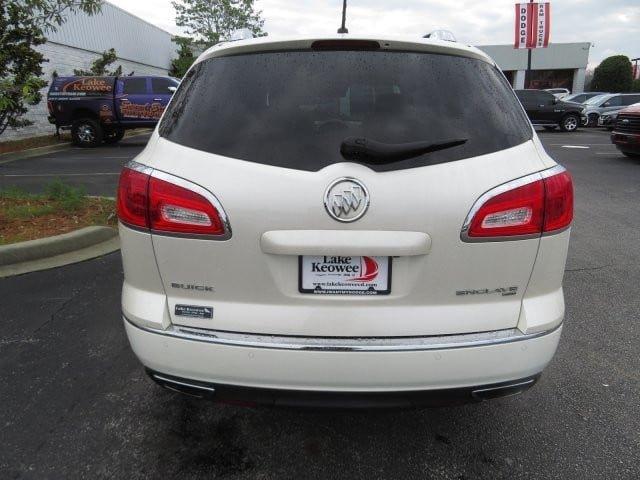 used 2015 buick enclave awd leather seneca, sc 29679 for sale in seneca, south carolina