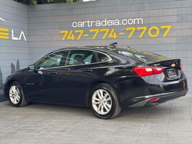 2016 chevrolet malibu 1lt