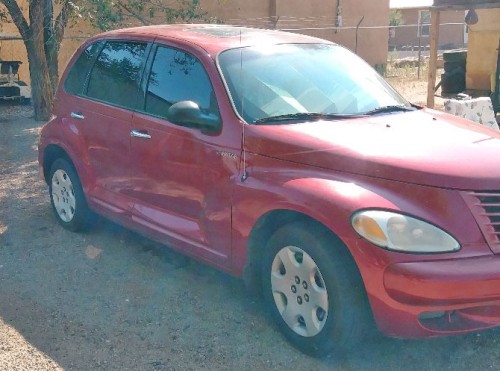 2005 chrysler pt cruiser touring for sale in new mexico by owner