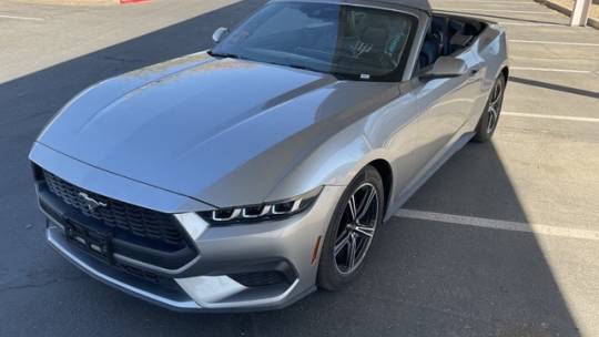 2024 Ford Mustang