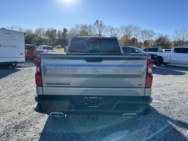 2024 chevrolet silverado 1500 lt trail boss