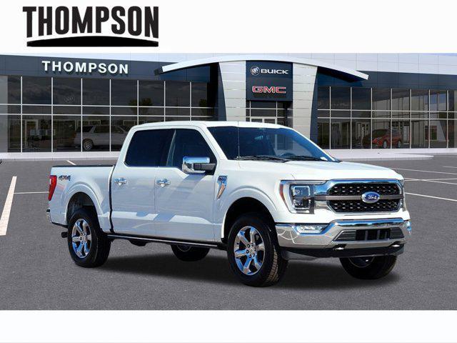2021 ford f-150 xl
