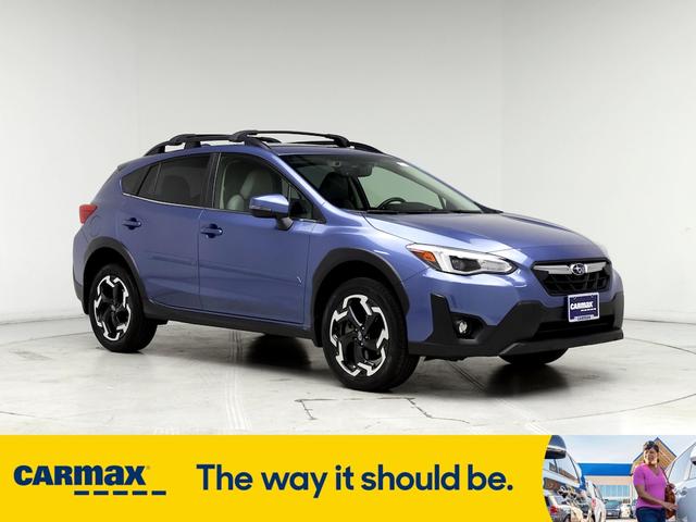 2021 subaru crosstrek limited
