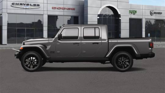 new 2024 jeep gladiator sport