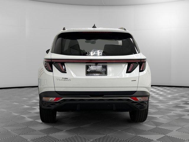2022 hyundai tucson sel