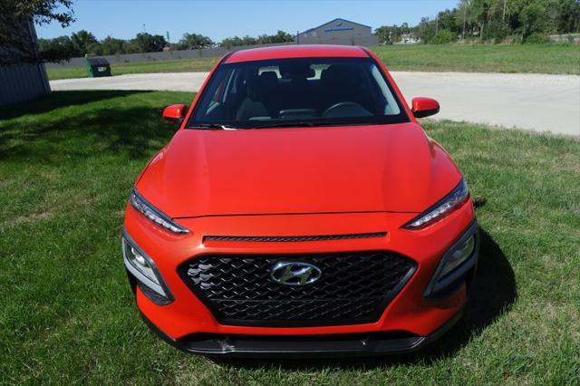 2020 hyundai kona se