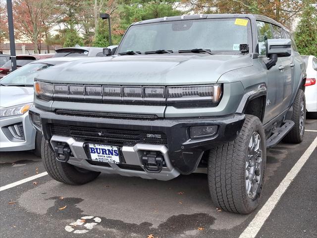 2024 gmc hummer ev 3x