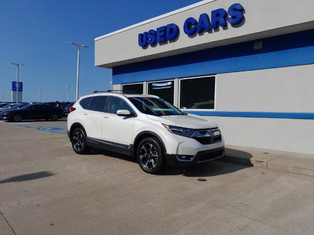 2017 honda cr-v touring