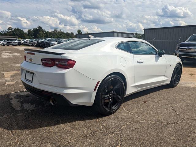 2023 chevrolet camaro 1lt