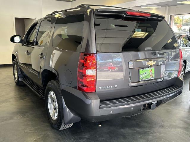 2011 chevrolet tahoe ls