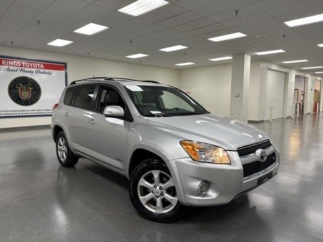 2012 toyota rav4 limited