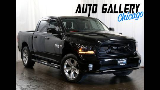 2013 RAM 1500