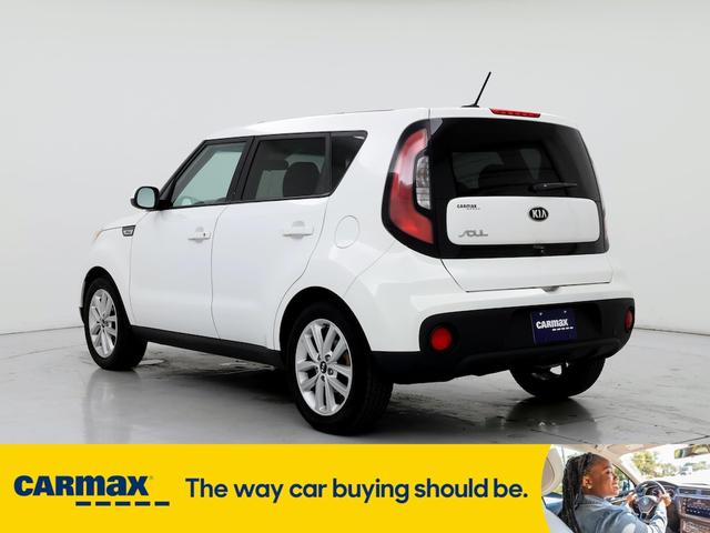 2018 kia soul +