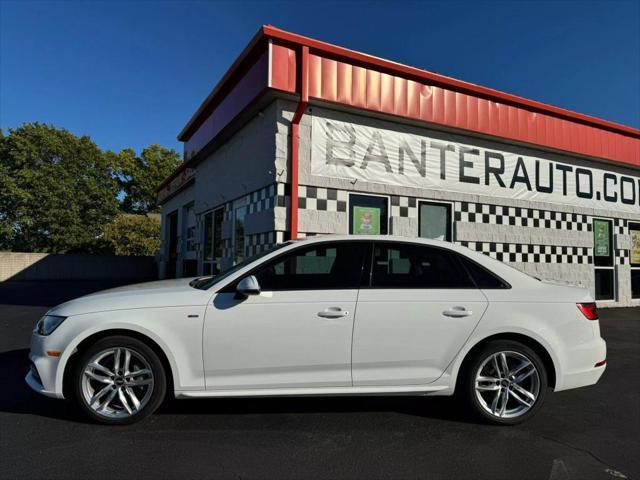2017 audi a4 season of audi premium