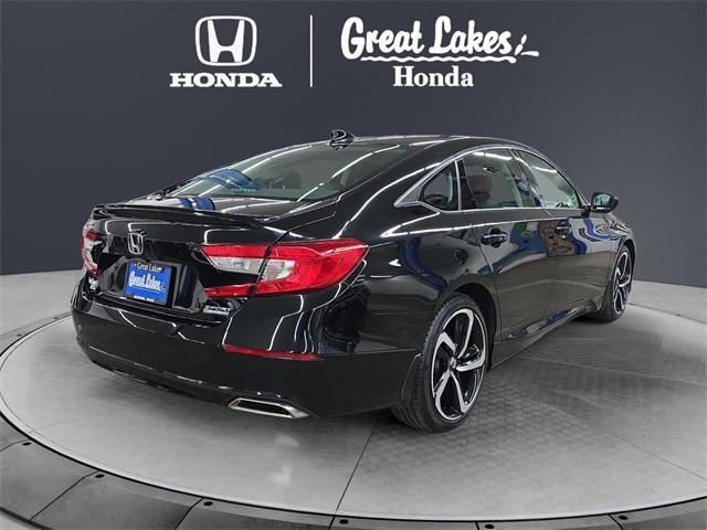 2022 honda accord sport se 1.5t