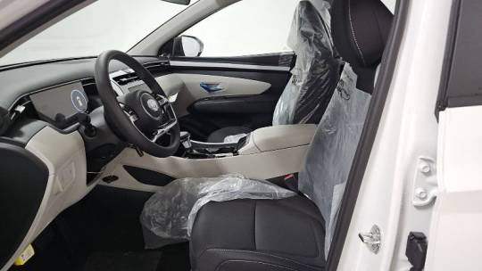 2024 Hyundai Tucson se