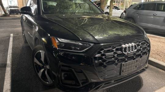 2022 Audi Q5