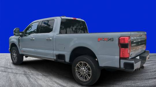 2024 Ford F-250
