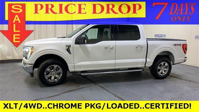 2022 ford f-150 xlt