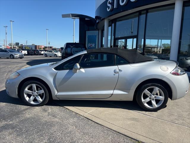 2007 mitsubishi eclipse spyder gs