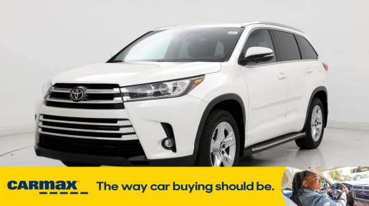 2019 Toyota Highlander