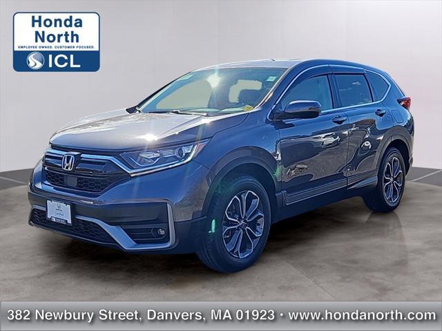 2020 honda cr-v awd ex-l