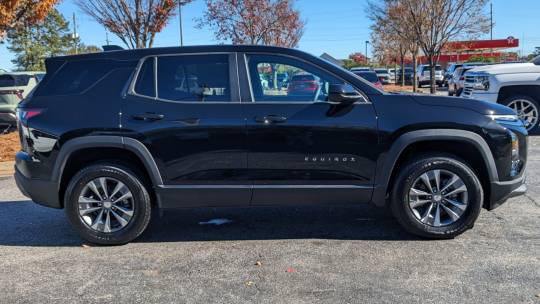 2025 Chevrolet Equinox