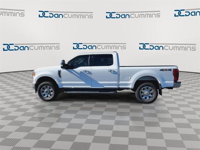 2022 ford f-350 lariat super duty