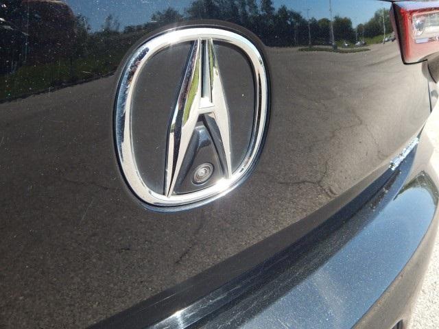 2021 acura tlx technology