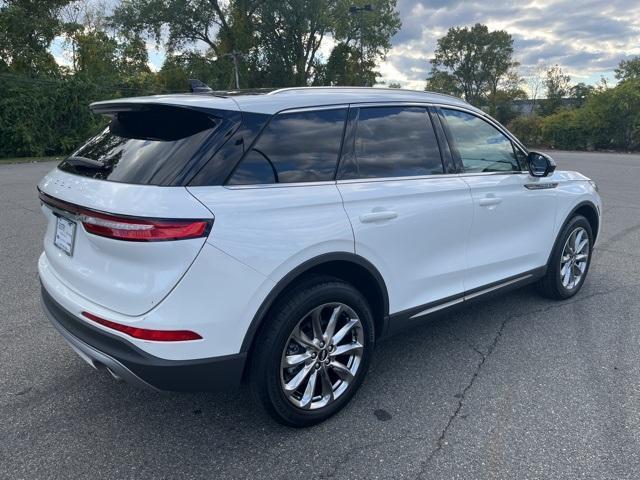 2021 lincoln corsair standard