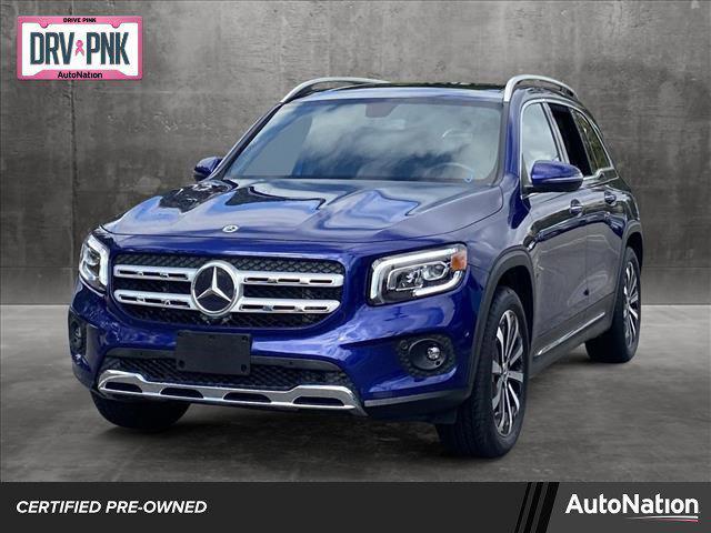 2021 mercedes-benz glb 250 base