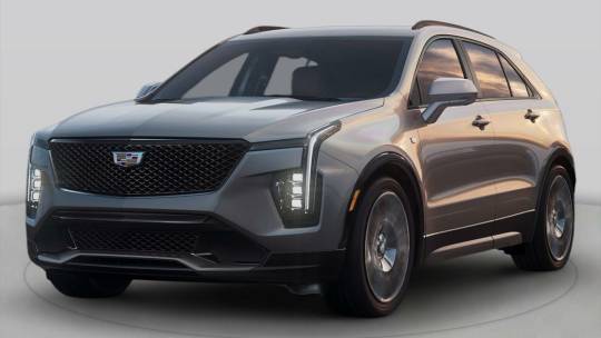 2025 Cadillac XT4