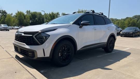 2023 Kia Sportage (China)