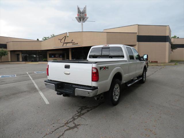 2011 ford f-250 lariat