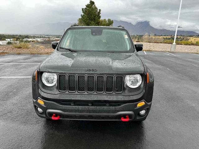 2023 jeep renegade trailhawk