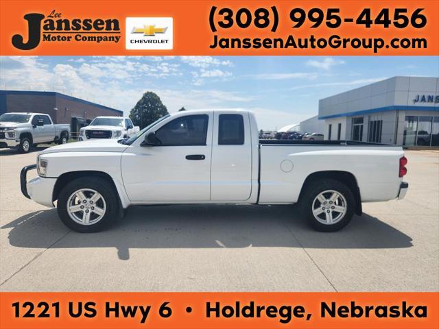 2010 dodge dakota big horn/lone star