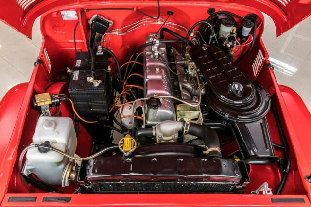 1981 toyota land cruiser fj40 - frame off, nut & bolt, rotisserie restored