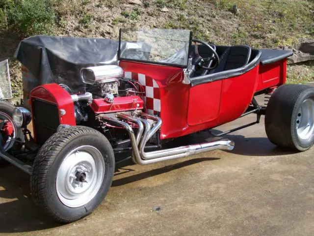 1923 ford roadster pick up t bucket