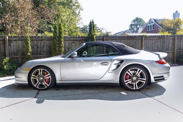 2010 porsche 911 turbo