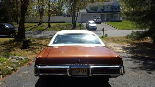 1969 pontiac grand prix