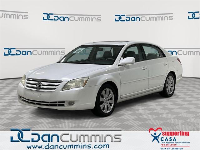 2006 toyota avalon xls